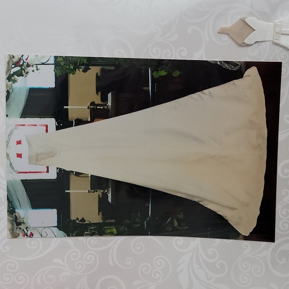 St. Tropez Dresses Preserved Wedding Dress Poshmark